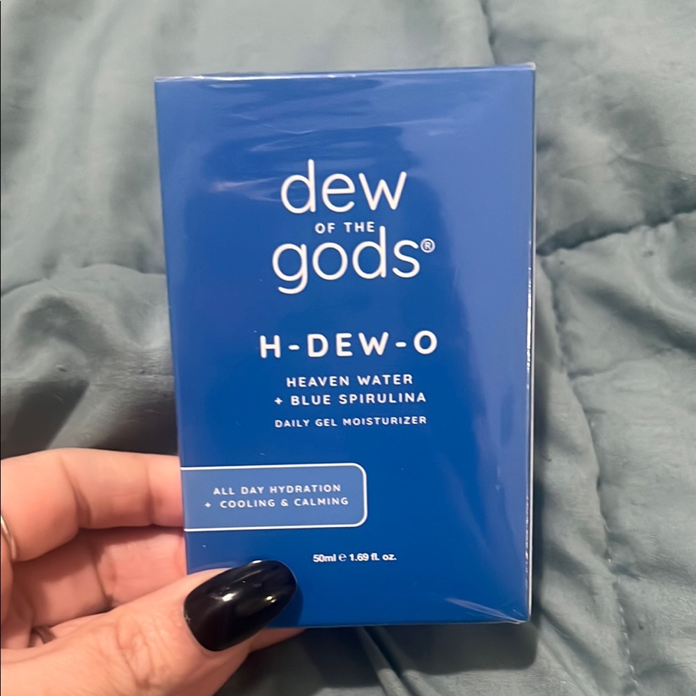 Dew of the Gods H-DEW-O Gel Moisturizer